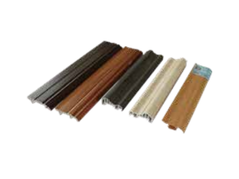 Líneas decorativas de PVC