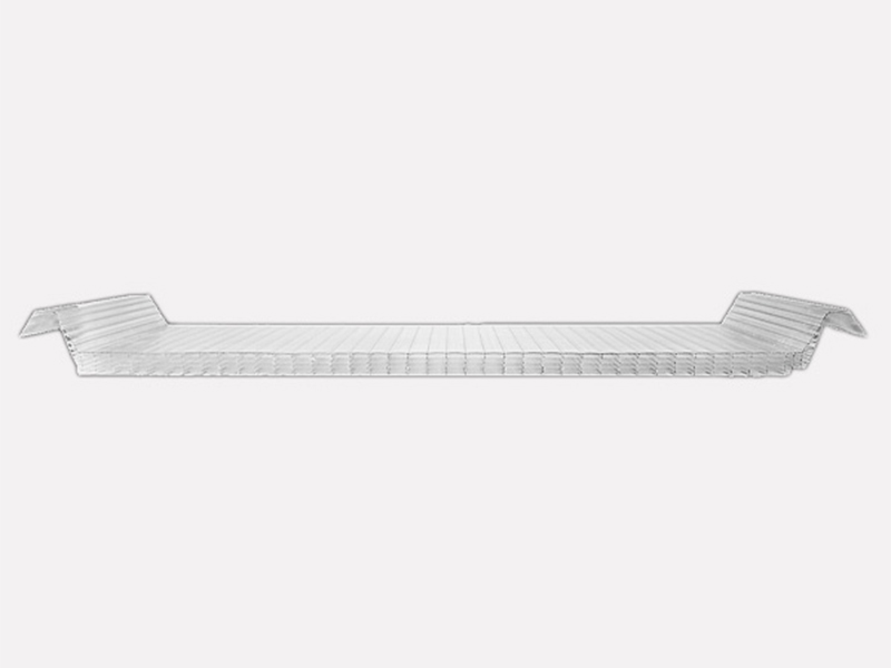 Extrusión de láminas de policarbonato multipared para PC