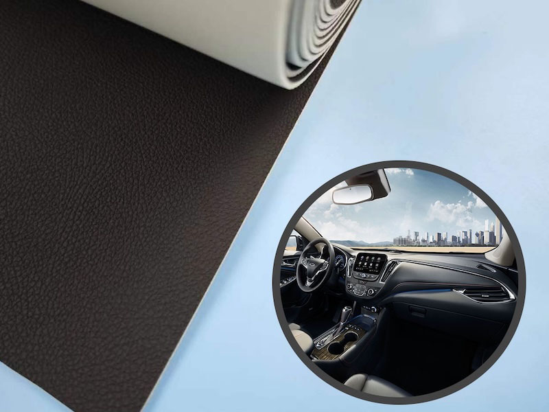 Soluciones para interiores de automóviles