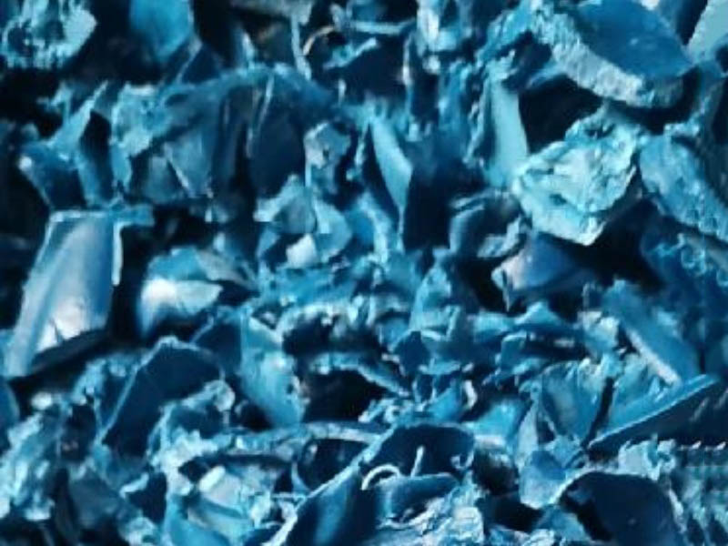 trituradora de plástico resistente a altas temperaturas