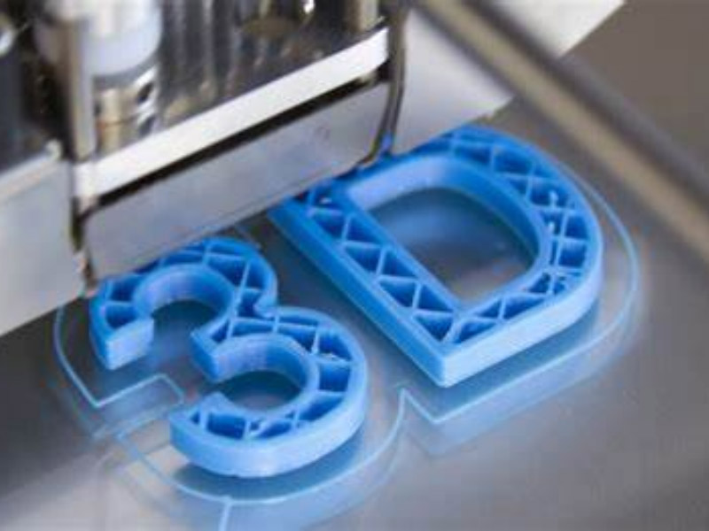 Extrusora industrial de filamentos 3D